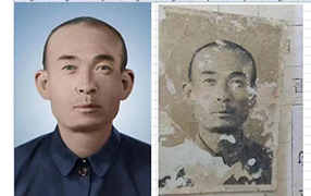 湖北老照片修复-2