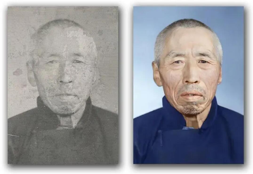 湖北破损照片修复-56